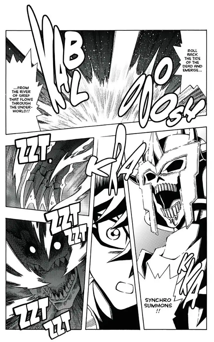 Yu-Gi-Oh! 5D's Chapter 49 12